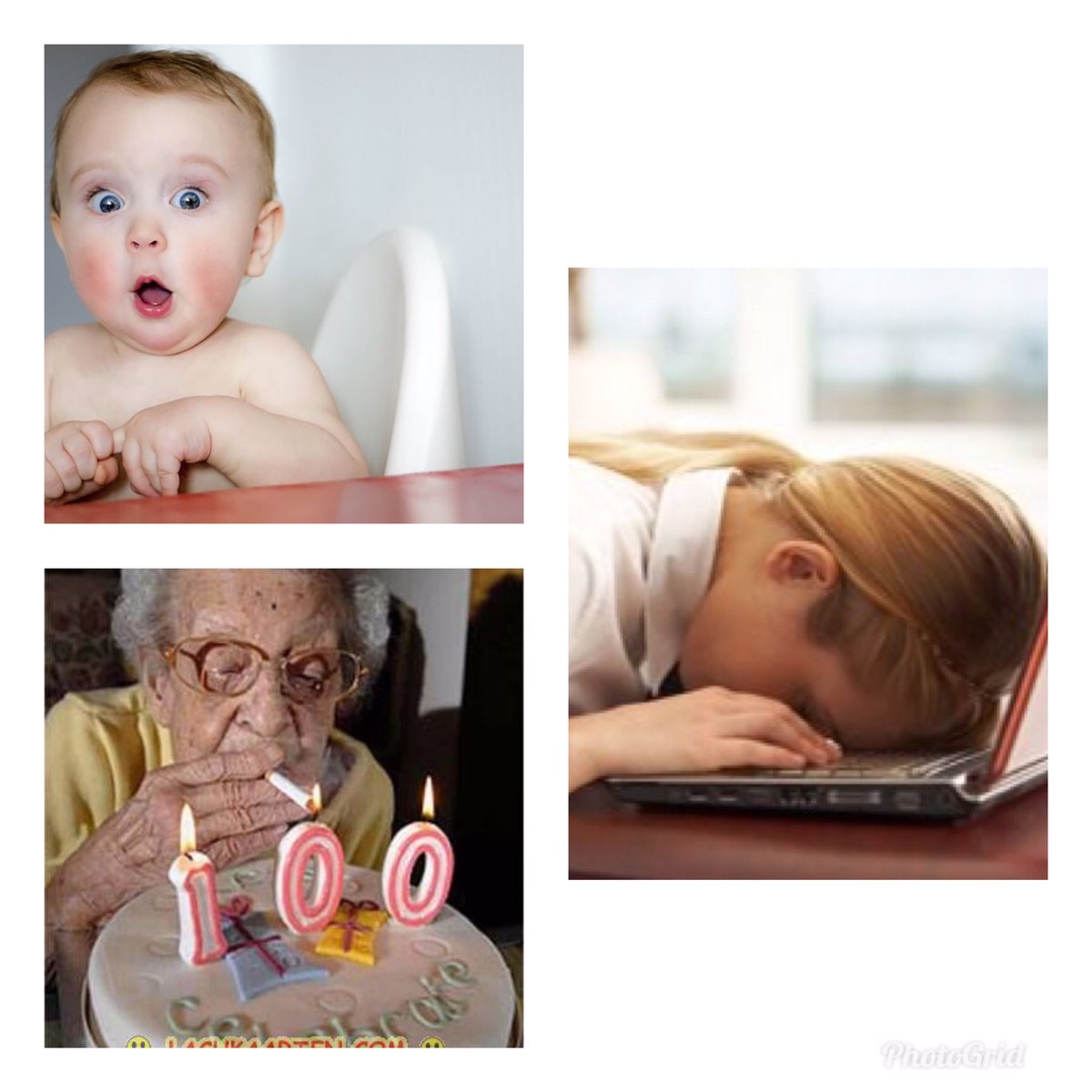 ‘Baby van nu werkt 60 jaar en wordt 100’. Verzin jij er een liedje bij voor de nieuwsplaat? 16.45 hoor je ze in Spitstijd!