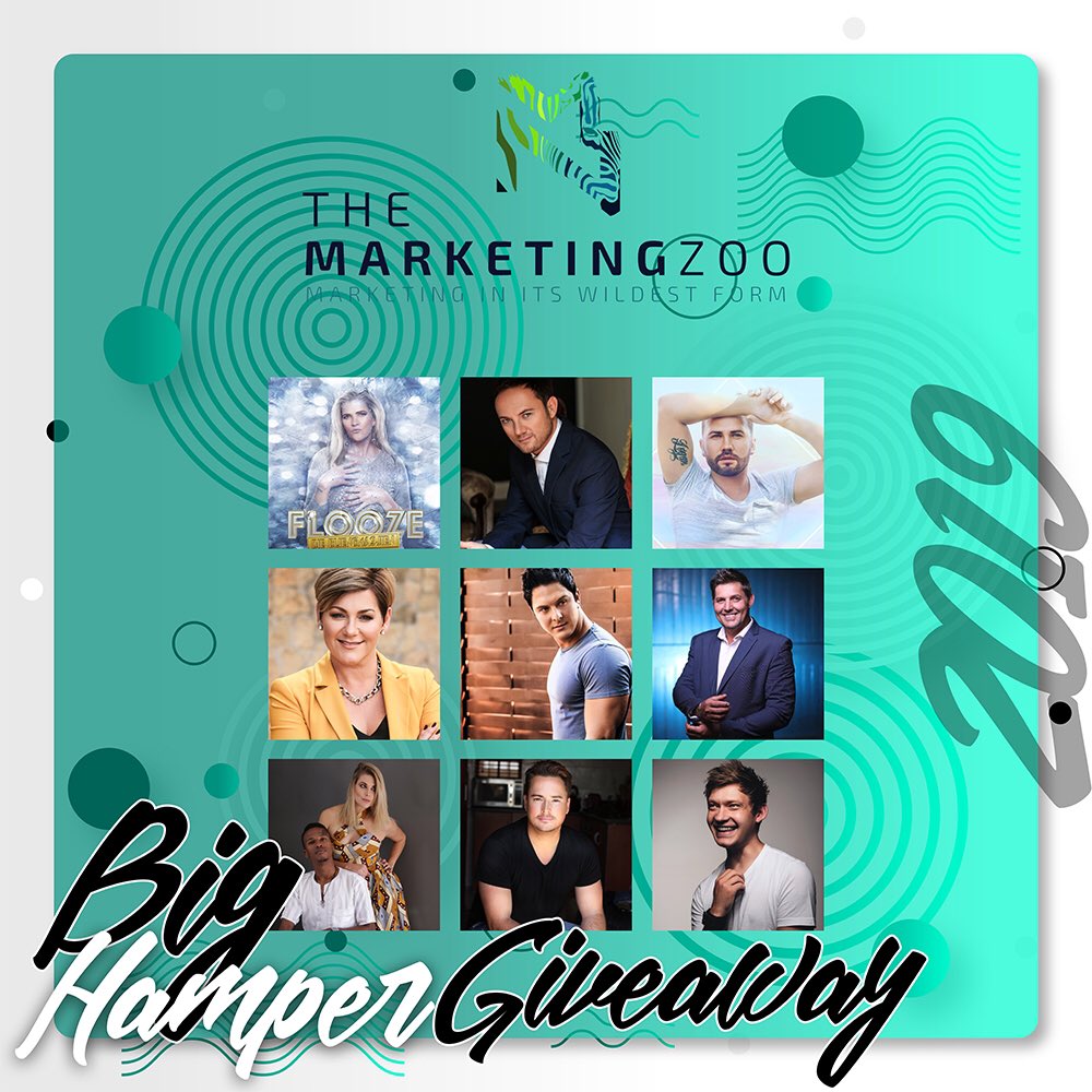 We are kicking off 2019 with an awesome Hamper Giveaway worth R2 500!
Step 1: Retweet Post.
• This competition is running until Friday morning 25 January.
• If you are the lucky winner, you must be able to collect the hamper from our office in Lombardy Estate, Pretoria.
