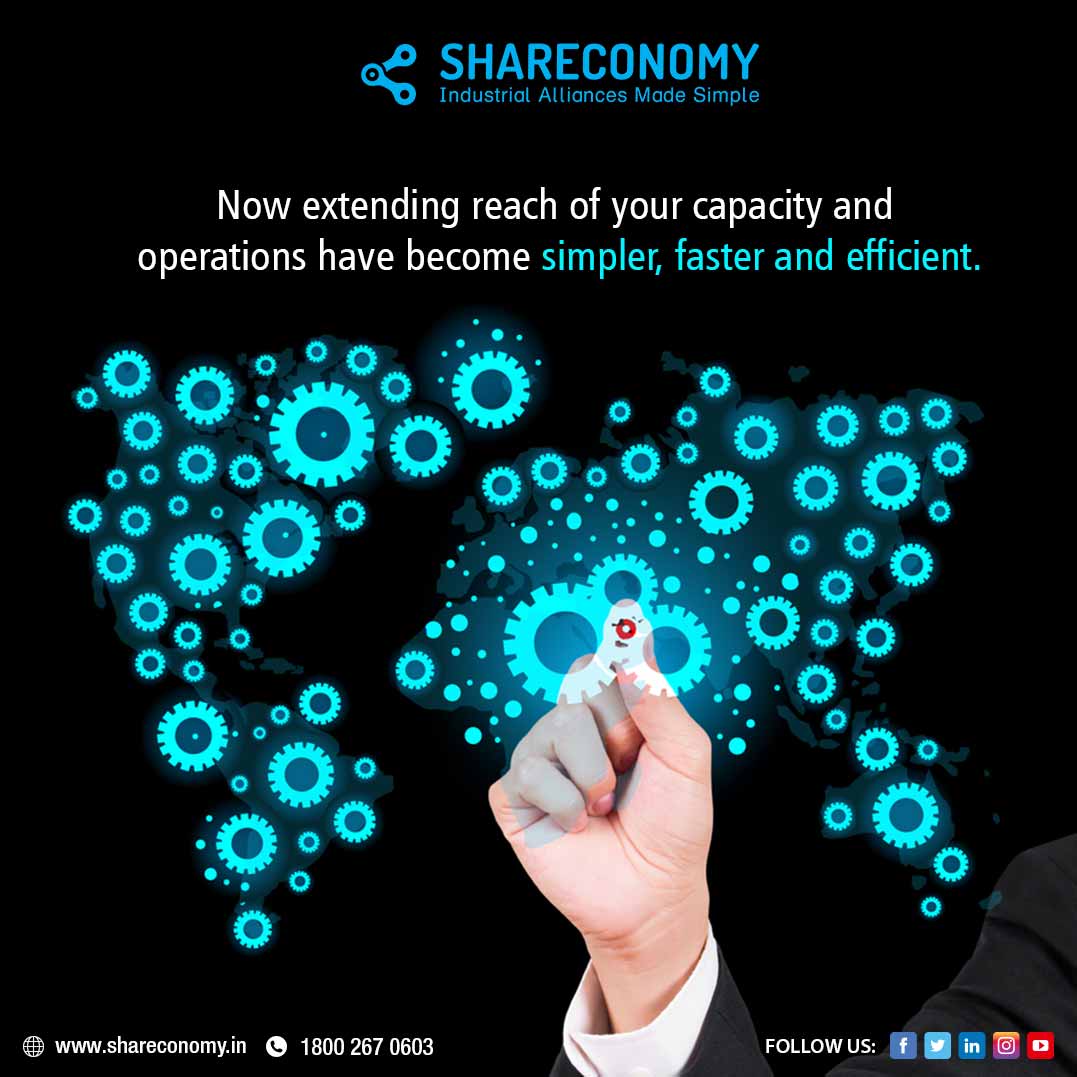 shareconomy_in's tweet photo. #Shareconomy #MSME #SME #Manufacturing #CapacityUnderutilisation #CapacityOptimisation https://t.co/jj4wgo4xb7