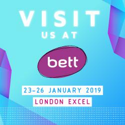 We will be at the Excel Centre in London, showing off our School Radio systems &amp; resources designed for Education.

Tickets are free, we will be on Stand G320. Pop along and say hello &amp; have a look at the new studio packages we are launching this year.

bettshow.com/visiting-bett