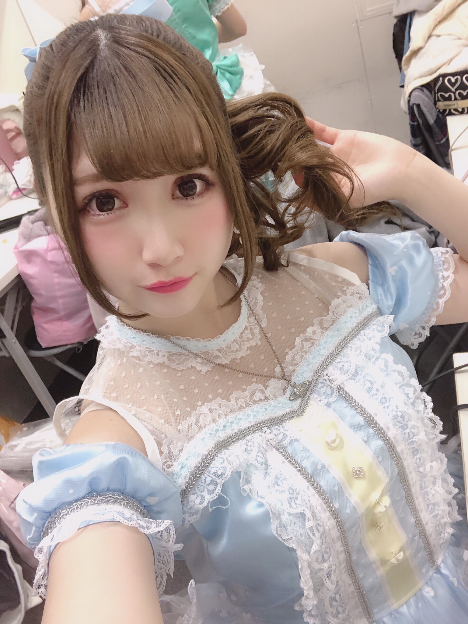 あいにゃんฅ W ฅ 甘いチョコレートは恋の味の水色 あいにゃんこと蒼井愛ですฅ W ฅ クソガキです 甘い物とかわいいものが好きです フォローしてね 拡散希望 いいなと思ったらrt アイドル 甘恋 あいにゃんฅ W ฅ 甘いチョコレートは恋の味の水色 あいにゃんこと蒼井愛ですฅ W ฅ クソガキです 甘い物とかわいいものが好きです フォローしてね 拡散希望 いいなと思ったらrt アイドル 甘恋