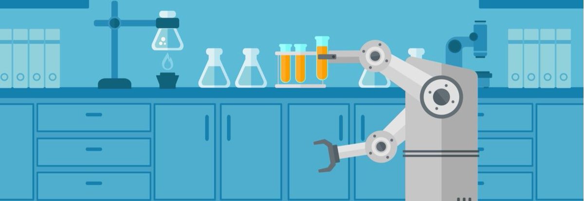 ConfluxHQ's tweet photo. Taking Biotech to the Next Level with Laboratory Automation - "turn laboratories into ‘smart labs’ by enabling automated data collection" @labiotech_eu @BioBright_org 
https://t.co/ymdiXcv2R3 https://t.co/jqRx5GH1BO