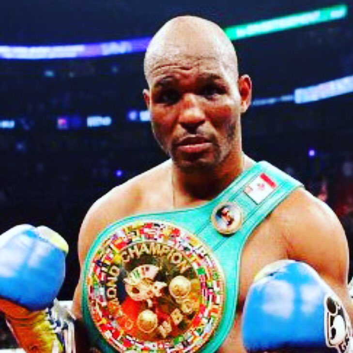 Happy & Blessed Birthday to The Executioner Bernard Hopkins who turns 54 today - Blessings Champ - KO Man 