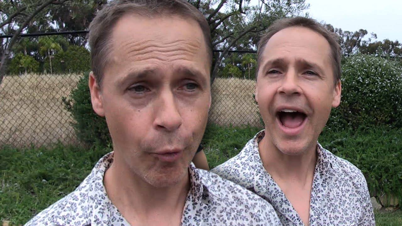 HAPPY BIRTHDAY CHAD LOWE - 15. January 1968.  Dayton, Ohio, USA 