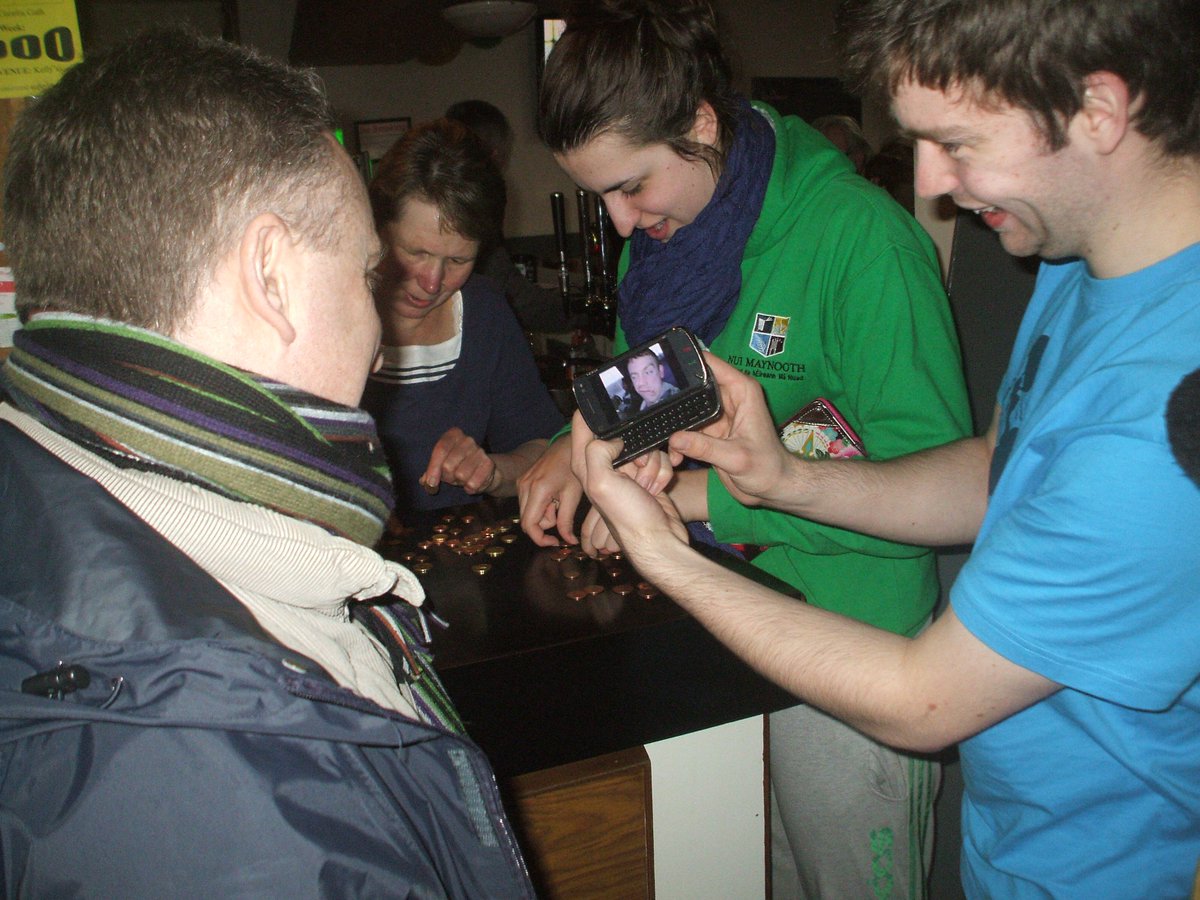 Maynoothgeog's tweet photo. It's #OffalyWeek for the @geogsocire's #YearofGeography
To tie in with this, let's look back to the march 2012 Irish Fieldtrip, when the #GY205 class visited Clare Bog and Lough Boora (and lunched in Kicormac) on "Offaly Day". Craziness ensued...
https://t.co/CtFg7agn0V https://t.co/5RWKlva9R9
