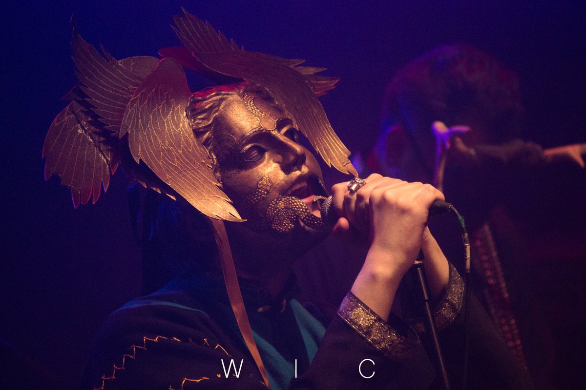 <a href="/basantaband/">Basanta</a> para el <a href="/WIC_Segovia/">Winter Indie City</a> #PrisonWic