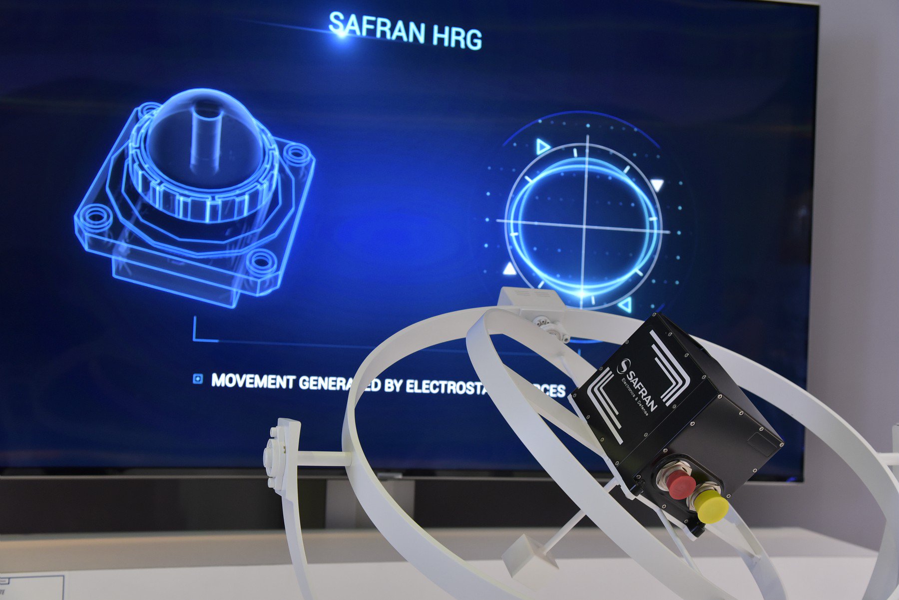 Safran Electronics & Defense on Twitter: