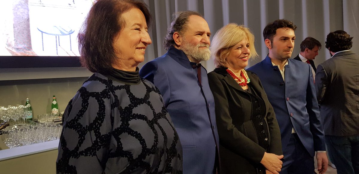 In bocca al lupo a Martino Ruggieri e al Team Italia che gareggeranno alla finale mondiale del Bocuse d’Or!Noi ci saremo, insieme a tanti altri "pezzi" di Piemonte che hanno lavorato a questa candidatura. Un percorso che volgiamo continuare con l'accademia <a href="/BocuseItalia/">Bocuse D'Or Italia</a>
