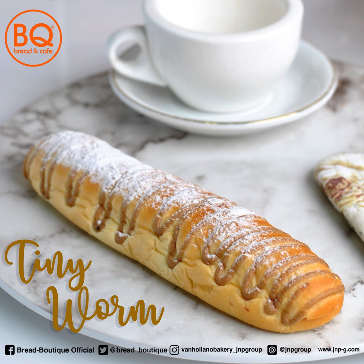 Sembari pulang kerja gimana kalau kita mampir dulu ke outlet Bread Boutique guys...?
Wah pasti seneng bangetkan ya bisa beliin roti terbaik &amp; berkualitas buat org di rumah