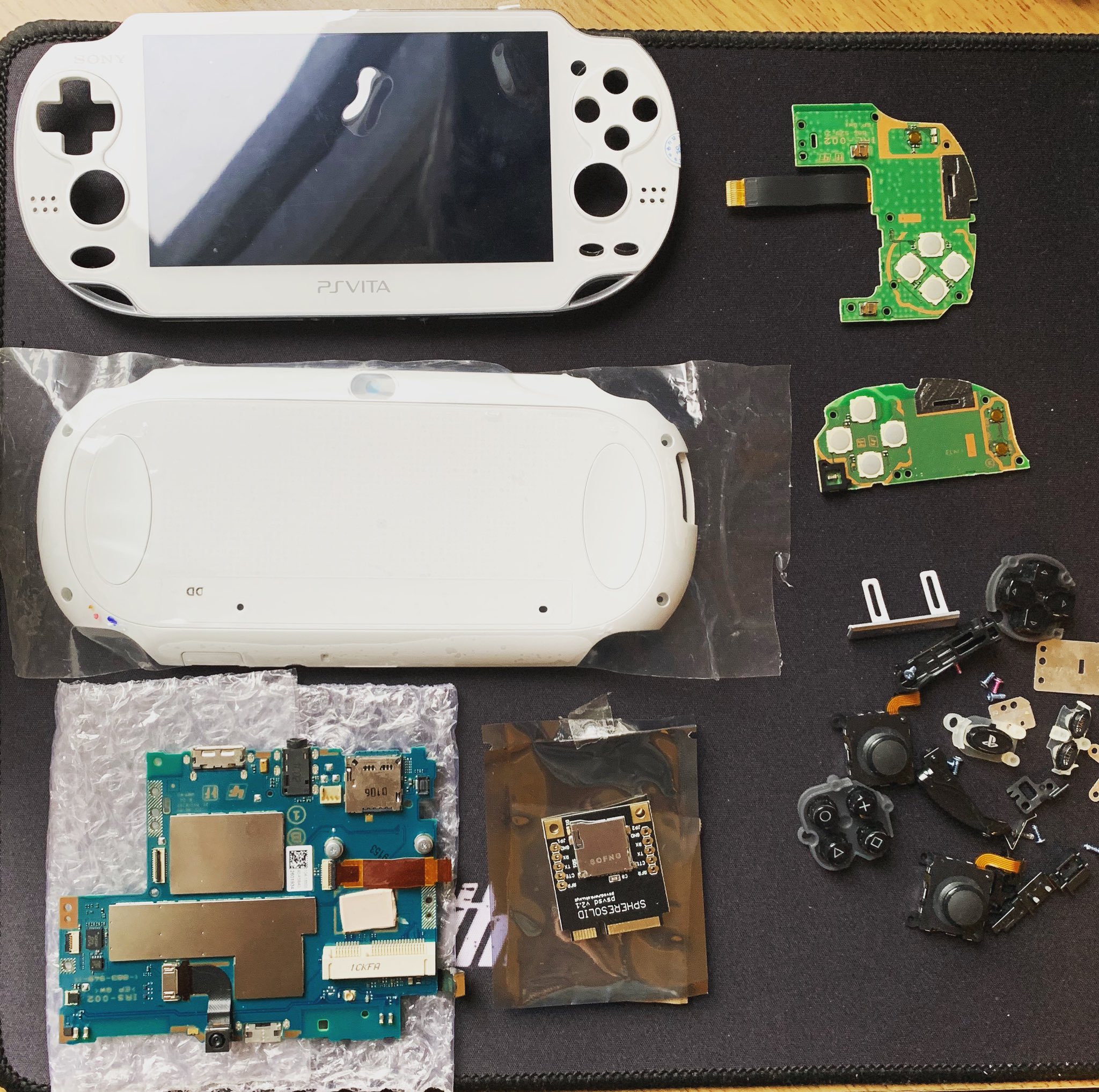 Michael Briggs New Ps Vita Ready To Build Psvita Mod Psvsd T Co Rotjwnmham Twitter