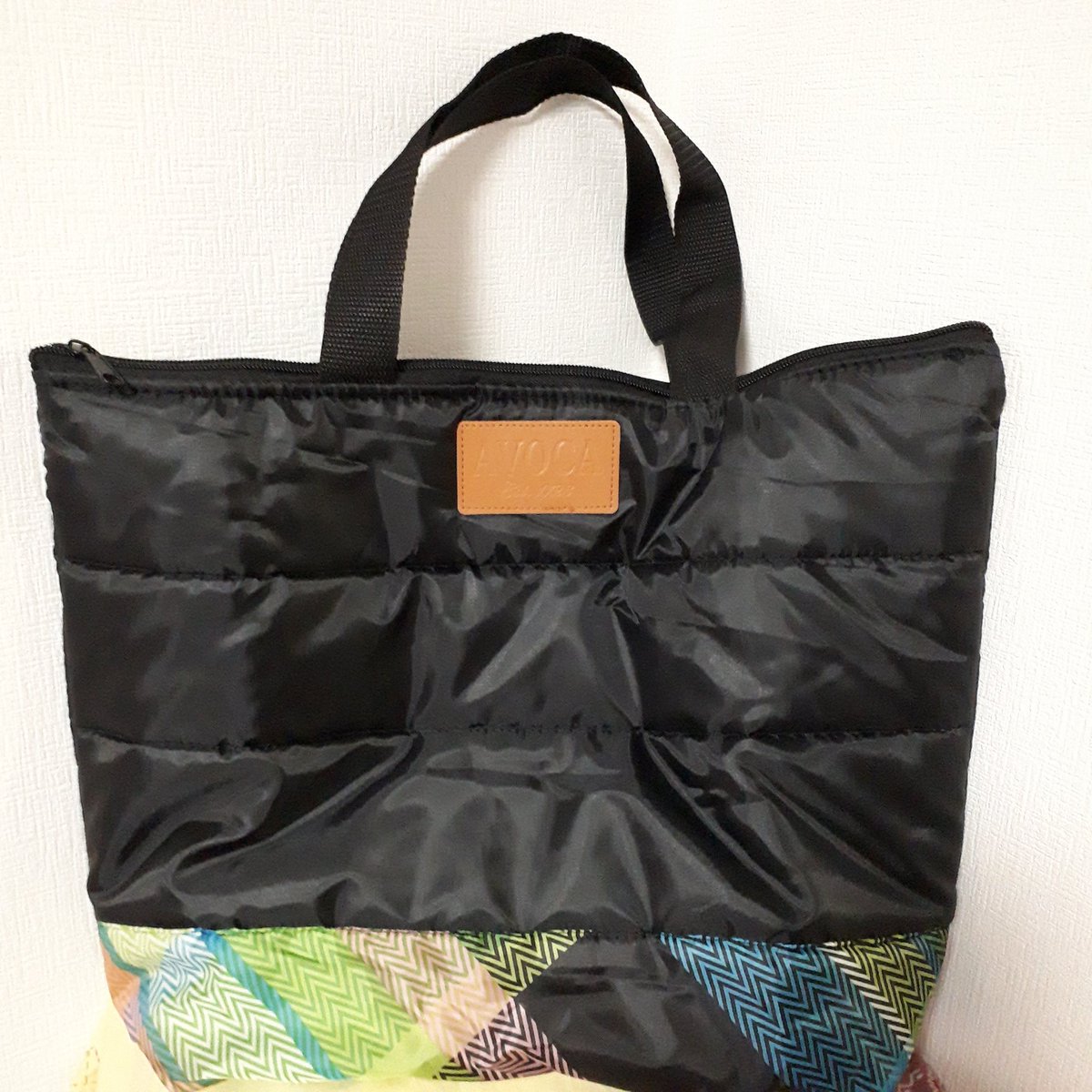 ドキドキしてた… だって不在連絡票の差出人が #VIAX 知らないから