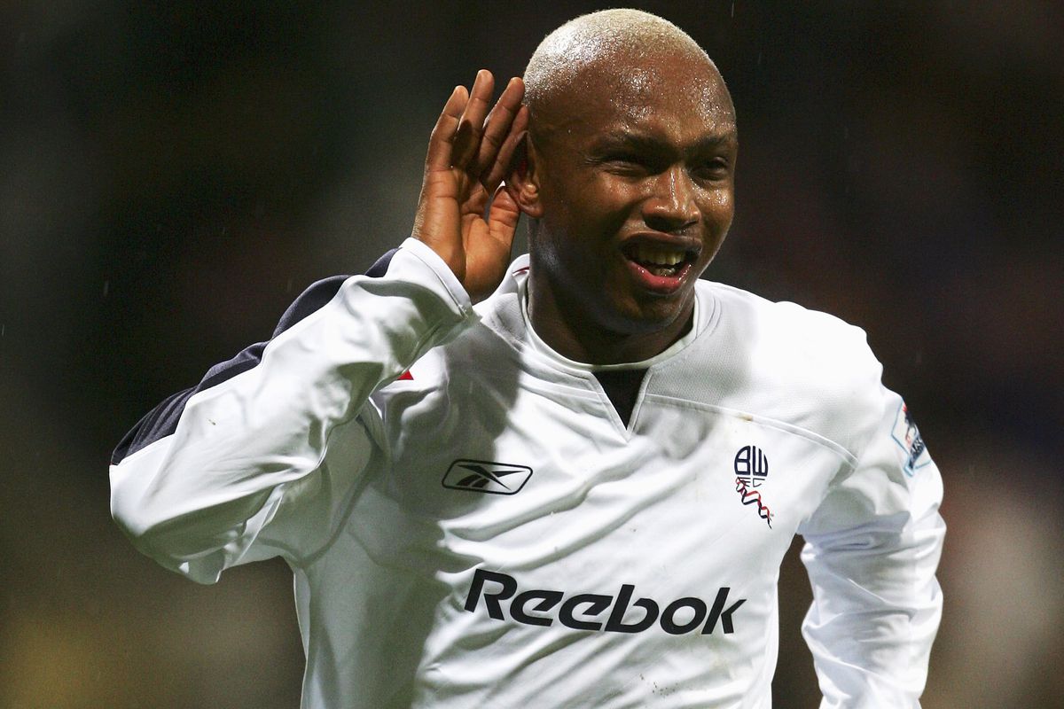 Happy birthday to former Wanderers, El Hadji Diouf (38) and Martin Petrov (40)! 