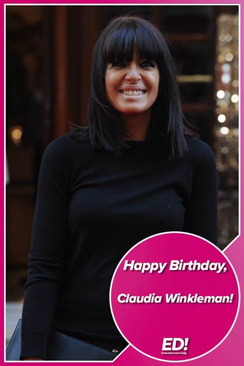 New post (Happy 47th Birthday Claudia Winkleman!) has been published on Fsbuq -  