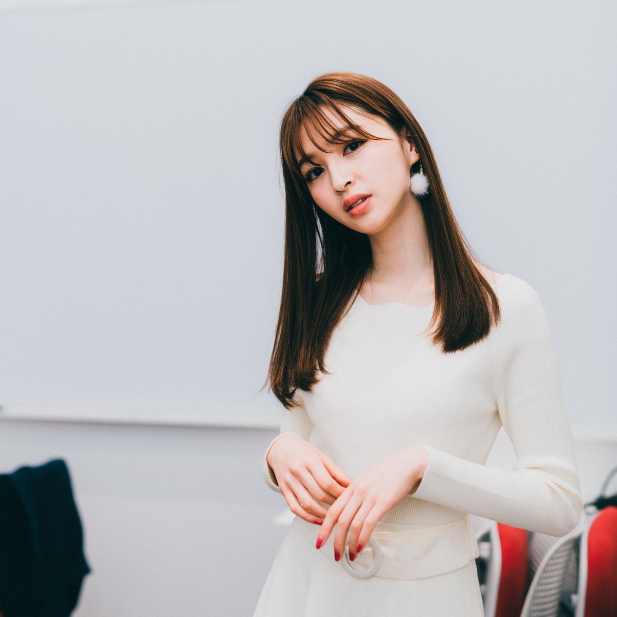 shizentai's tweet image. 東京パフォーマンスドール / 上西星来
都内某所 2018.12.23 #TPD2018 #上西星来