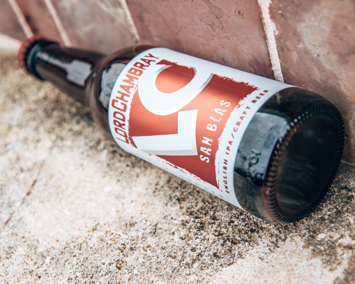 Lord Chambray Brewer tweet media