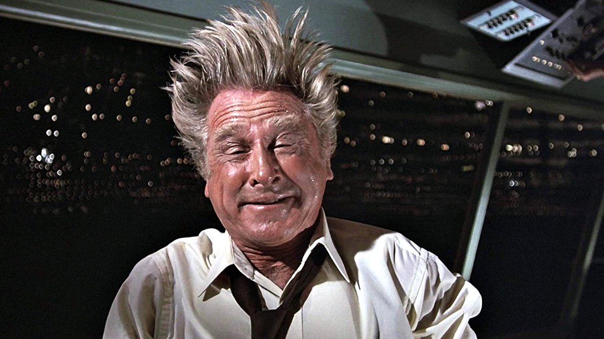 aresluoga's tweet photo. Born on this day in 1913, two-time #Emmy Award-nominated actor and director #LloydBridges 
#SecretAgentX9 (1945)
#HighNoon (1952)
#Airplane! (1980) https://t.co/alMzy6vo8K