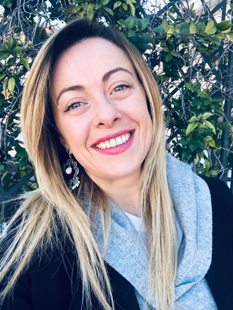 Giorgia Meloni tweet media