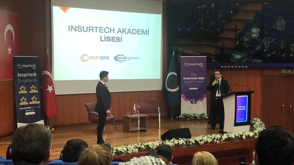yildiztto's tweet photo. Insurtech Hub Lansmanı start-up sunumları ile sonlandı. #Insurtech #Insurtechorg #Sigorta #Lansman #Teknoloji #Insurtechhub
@YildizEdu @yildizteknopark @yildizkulucka @yildizprototip https://t.co/6XxC4yc990