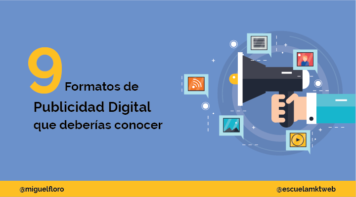squiles_001's tweet photo. 🚀¿Qué es la publicidad digital y para qué sirve?

💥9 Formatos de publicidad digital más comunes

https://t.co/SzwLSS8vtw … 

Vía: @escuelamktweb Por: @miguelfloro 
#MarketingDigital https://t.co/gAl0DnbT2n