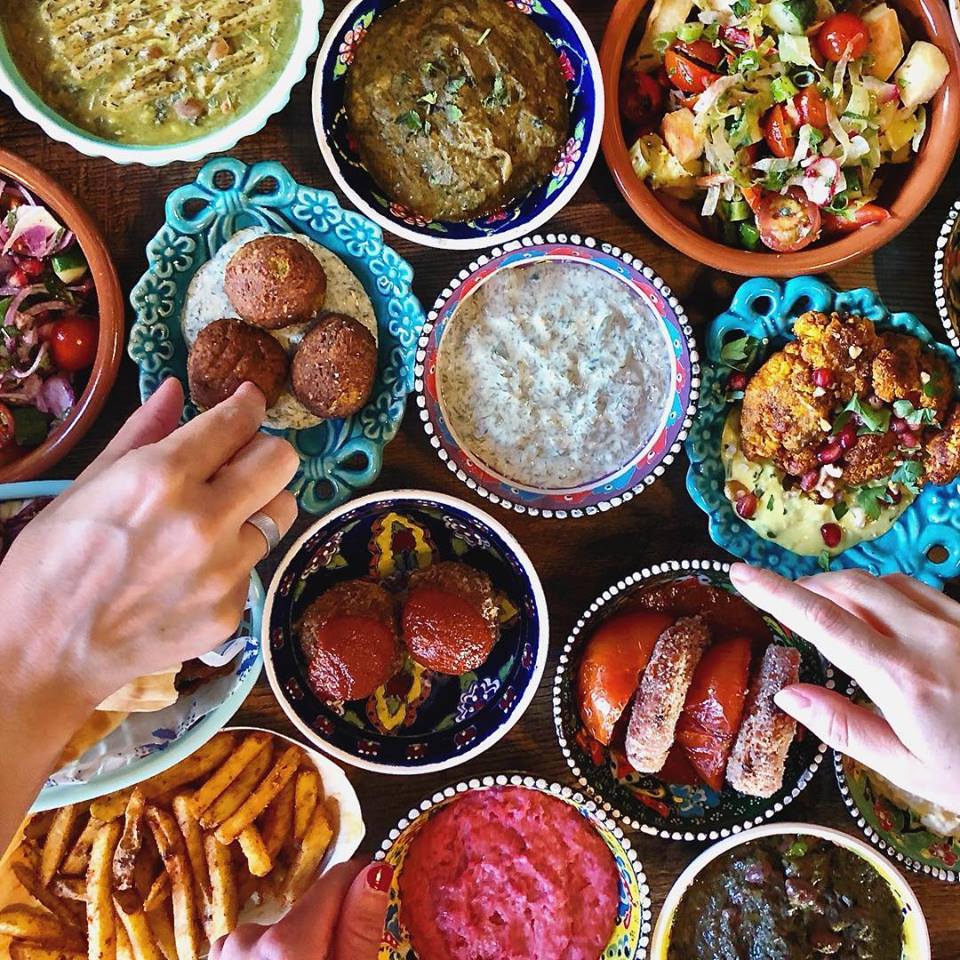 Bristol is officially the most popular city in the world for veganism. Here are some delicious reasons why: bristol247.com/food-and-drink…
