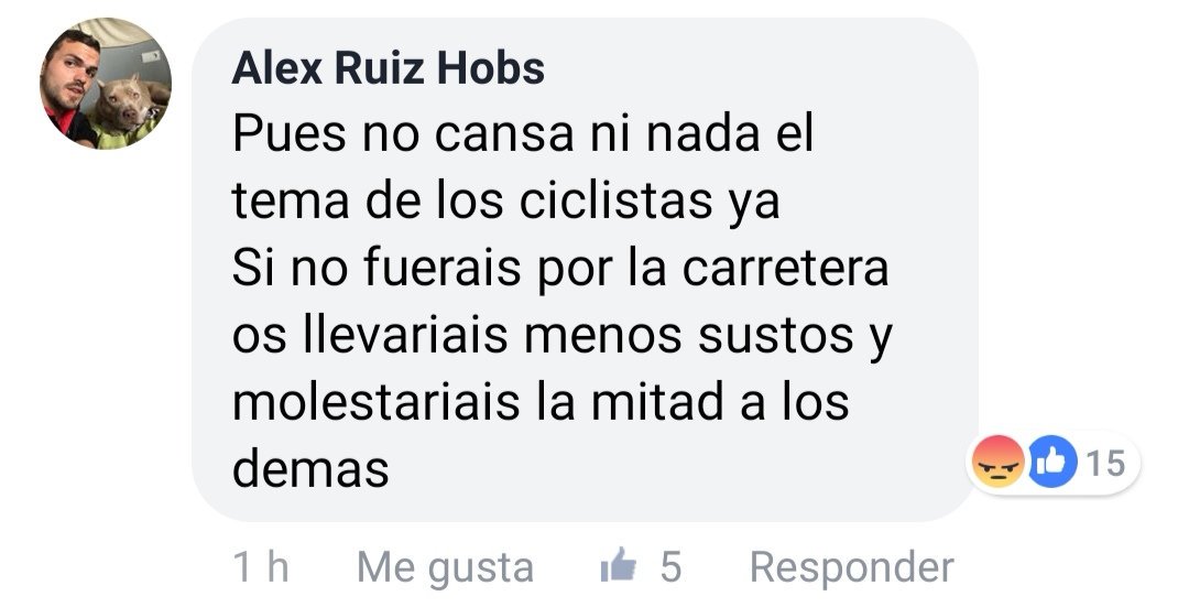 josefajram's tweet photo. Este es el nivel https://t.co/scJ7woDc5u