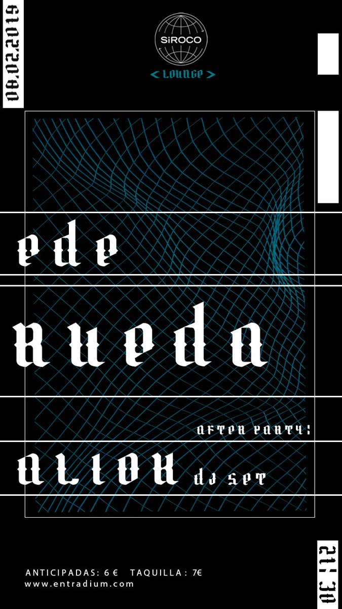 RUEDA tweet media