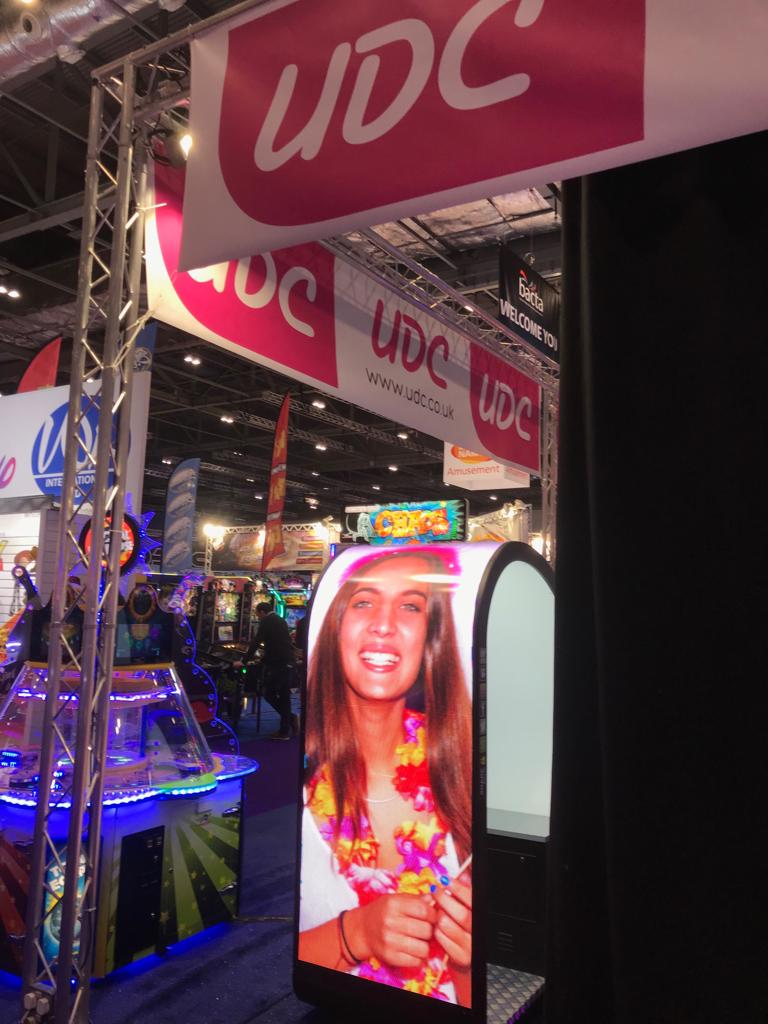 Photobooth_DC's tweet photo. The Eclipse PhotoBooth is at EAG, come to see it at UDC’ stand, number #510.
#entertainment #amusements #event #EAGLIVE #EAGExpo #EAG2019 #London @EAGExpo @ExCeLLondon
#UDC #photobooth #ledPhotoBooth #digitalcentre #IloveDCphotobooths #EclipsePB @udcltd 

https://t.co/eMsSrYbz7t https://t.co/vMqkHmihWb
