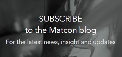 Are you signed up to receive the latest news and information from the Matcon blog? Subscribe for event and product news, insight and updates. https://hubs.ly/H0g7RfY0 #powderhandling #ibcs #bulkpowderhandling #blending