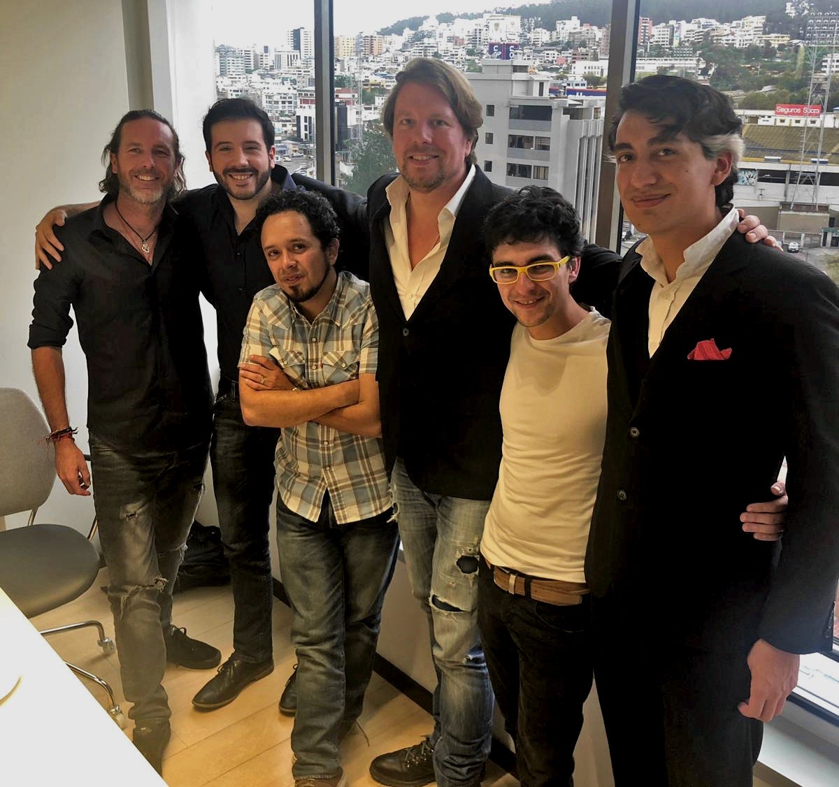 #2btube ha adquirido la mayoría de la productora @touchefilms creadora de <a href="/enchufetv/">enchufetv</a>, el canal de comedia en español número 1 del mundo 👏🏻 ¿Quieres saber más? 2btube.com/noticias/2btub…  👈🏻