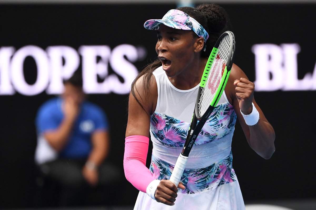 VENUS WILLIAMS - Página 32 Dw8rFLWWoAAro9D