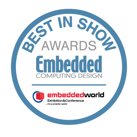 embedded_comp's tweet photo. Submissions Due: The @embedded_world #ew19 Best in Show Awards - entries due by 2/11 - categories #iot #iiot #security #ai #machinelearning #storage #security #microprocessors #devtools https://t.co/U48mluLsgX https://t.co/aAqtj0Y7s5