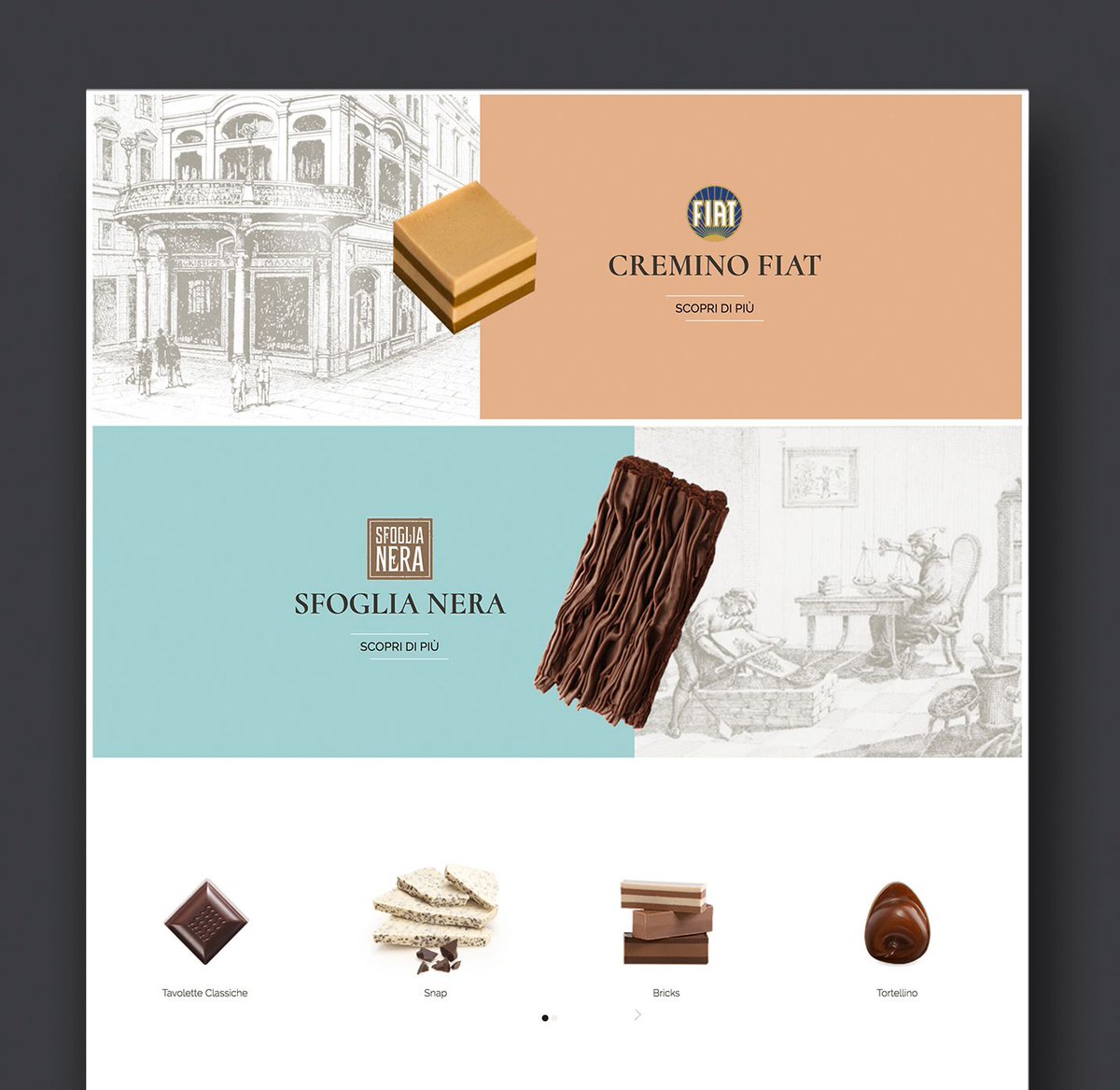 Another glimpse at Majani's showcase site for their products, to which we contributed with web development and with SEO and web service optimizations!
