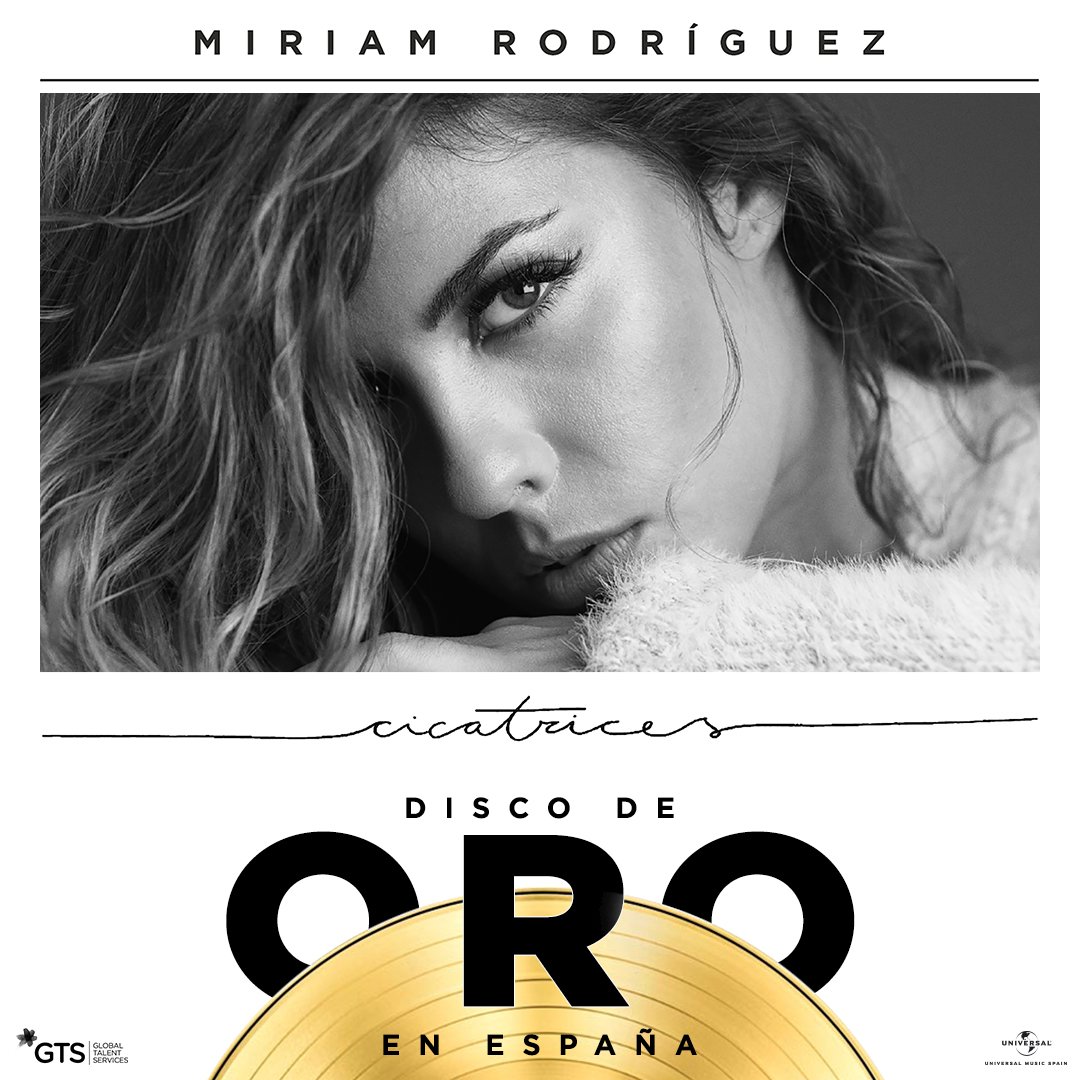 Miriam Rodríguez >> álbum "Cicatrices" - Página 24 Dw8sXu8WoAMpWld