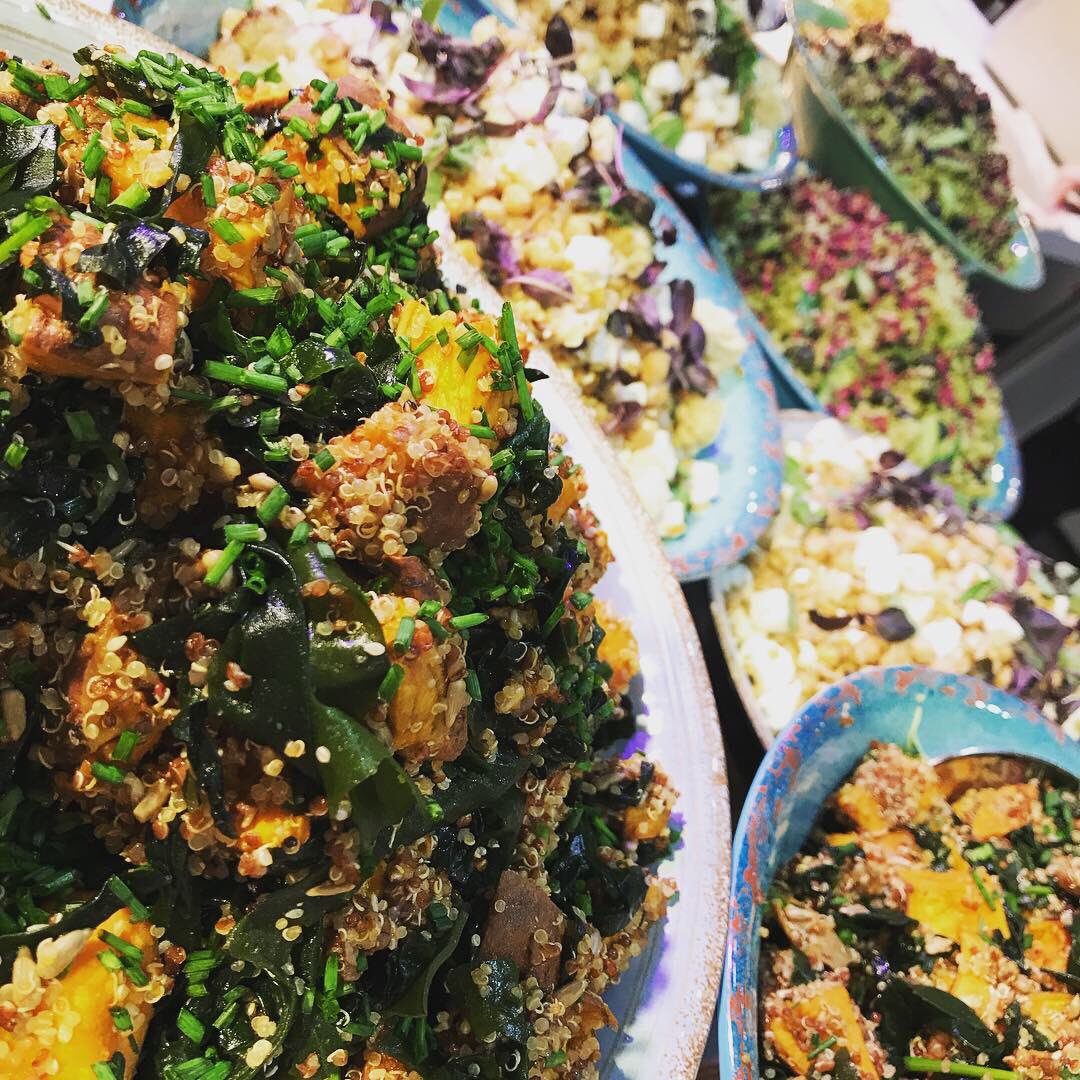 Healthy January <a href="/AlexCirillo1/">Alex Cirillo</a> <a href="/minglai24/">Ming Lai</a> <a href="/christinabenj/">Christina Benjamin</a> @RA_Food