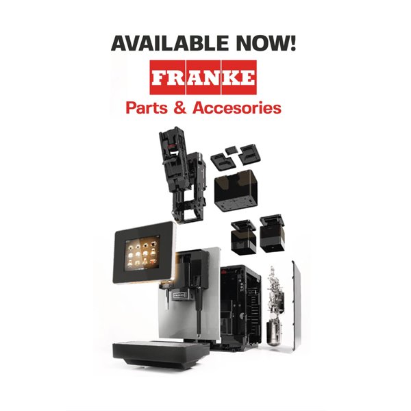 GlobalFoodEquip's tweet photo. Global Food Equipment supplies a wide range of spare parts for the food industry for many major brands, including Franke.
#franke #frankecoffee #frankecoffeemachines #coffeemachines #spareparts #coffeemachineparts #globalfoodequipment #globalfood #alliedhardware #australia https://t.co/ZGwImc6hGD