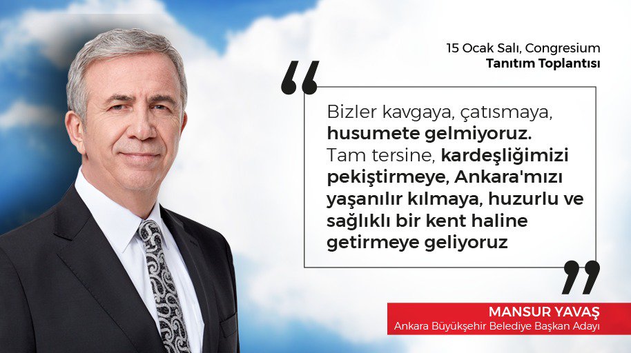 Mansur Yavaş