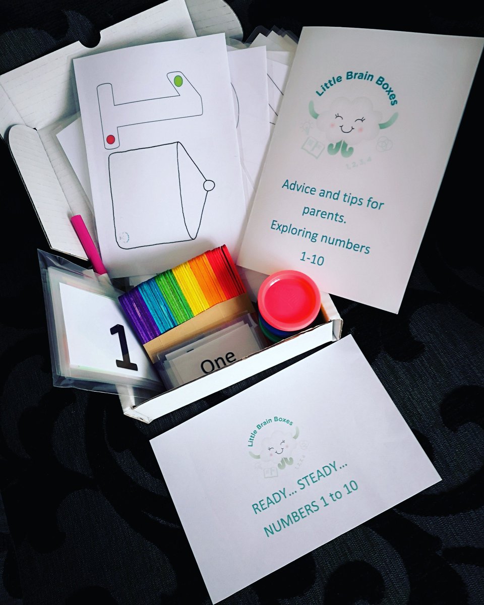 🌟 New Blog Post 🌟 
In our latest #InspirationalMama interview series we met up with Wendy from Little Brain Boxes to find out how she used her teaching experience to help other parents through her #EYFS boxes 
buff.ly/2TNRK6x