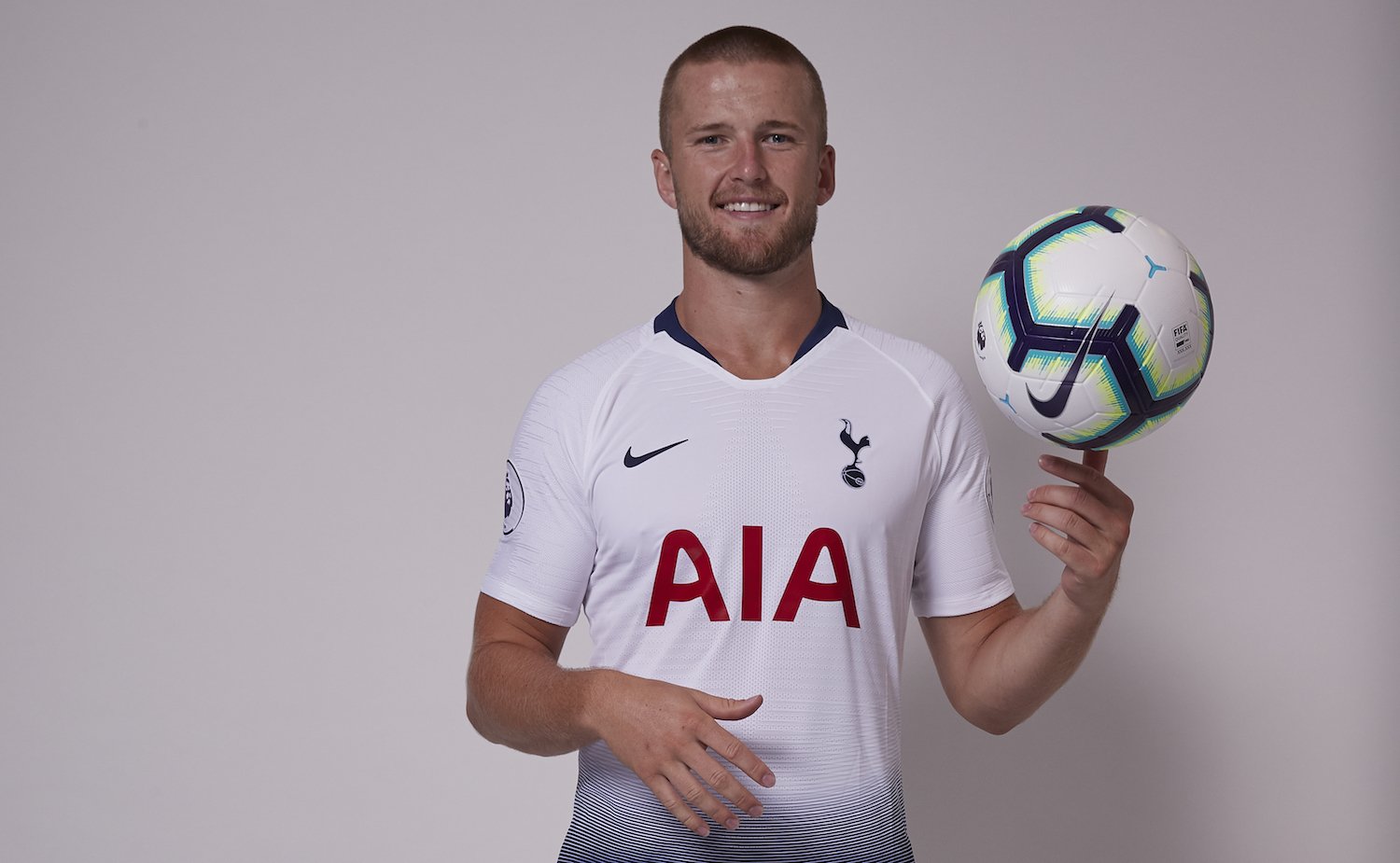 Happy birthday to Tottenham and England midfielder, Eric Dier  