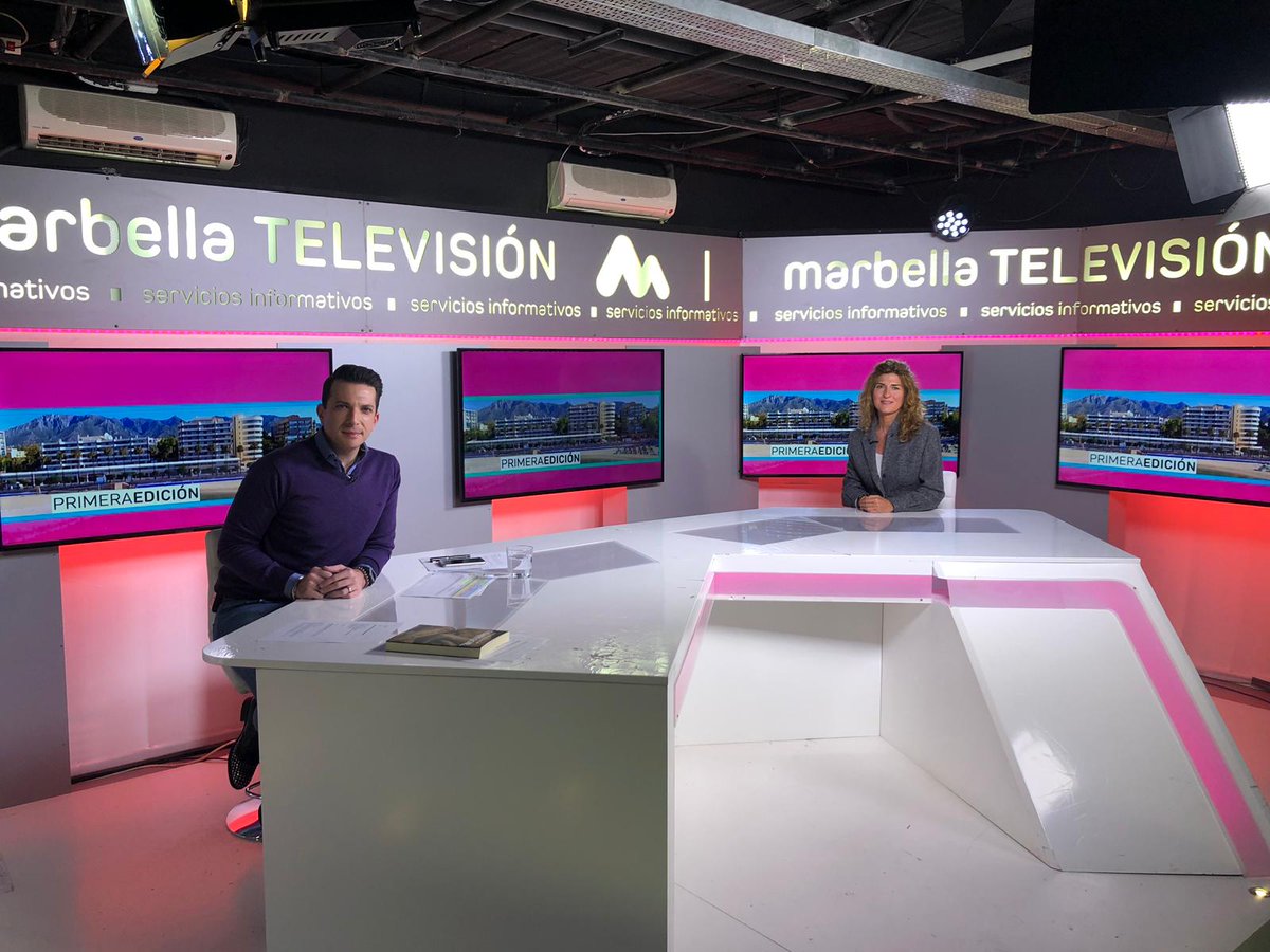 Ahora en <a href="/CopeMarbella/">Cope Marbella</a> podemos escuchar a <a href="/Neolifeclinic/">Neolife</a> y antes <a href="/marbellista/">Patricia Marbellista</a> ha explicado cómo le han sentado los tratamientos en la clínica pionera en  #Agemanagementmedicine