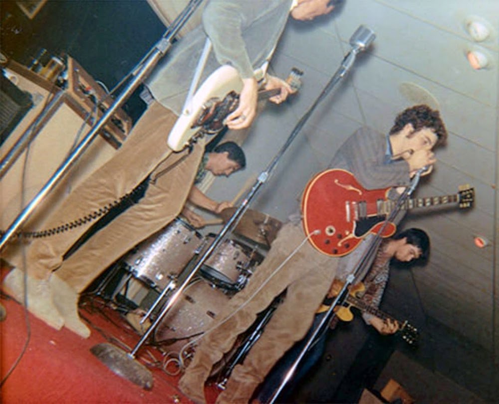 Angus Stewart On Twitter The 13th Floor Elevators Performing At