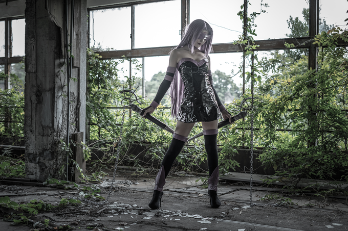 Twitterのコスプレ画像9