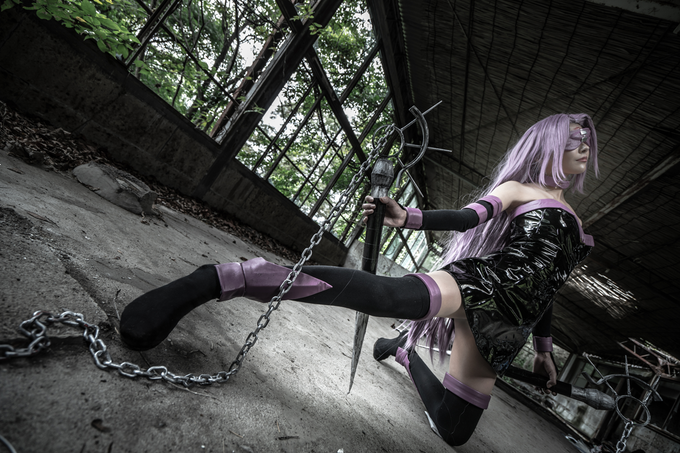 Twitterのコスプレ画像10