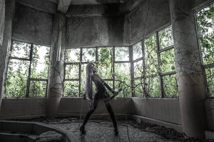 Twitterのコスプレ画像11