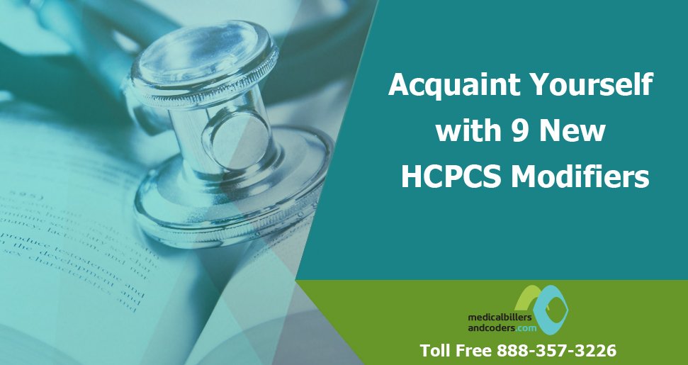 mbc_services's tweet image. A modifier is a two-digit numeric or alphanumeric character reported with an HCPCS code, when appropriate. To read more click here: bit.ly/2Fx2YZ8 #hcpcscode #medicalbilling #medicalbillingservices