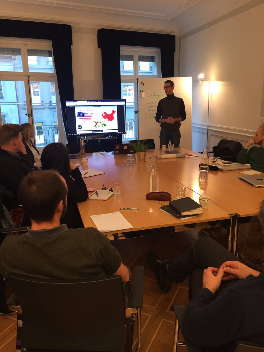 impacthubbern's tweet image. Startups meet coaches at the kickoff of our #cetransition @CE_Transition