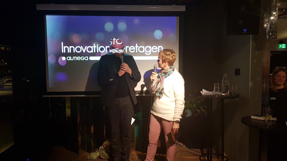 Stort grattis på födelsedagen Innovationsföretagen (formerly known as @STDforetagen) ! Vi ser fram emot att hitta konstruktiva lösningar och medlemsnytta tillsammas. @Innovaforetagen #arkpol