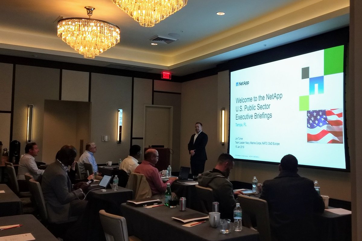 ShelieBrooks's tweet image. ♥️ EBCs OTR...great Tampa briefings today with our awesome speakers: @WScottRich , @degen_dale , @Jonturner813 . Thanks to all our #DataVisionaries that came out