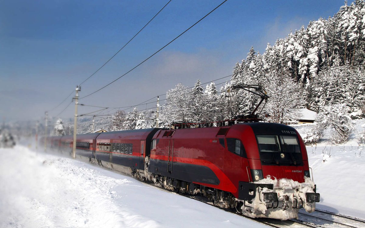 promomasters's tweet photo. "Talk im Train" von Salzburg nach Villach. Treffen Sie Michael Kohlfürst  zum Online Marketing Gespräch am Freitag 18.01. Zug Salzburg - Villach | 14:12-16:43 | Wagen 258 - Platz 258 | EC 113 #talkimtrain #promomasters #wirsindseo https://t.co/b32SFX91Cc