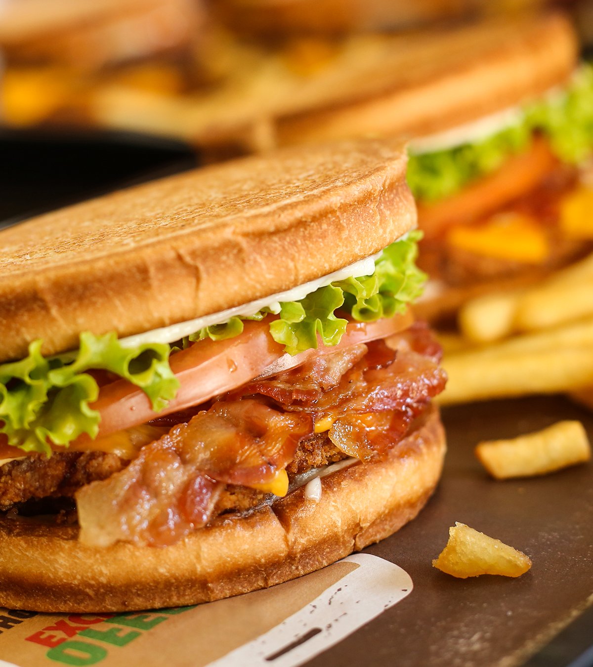 Burger King RD on Twitter "Una imagen vale más que mil palabras y este