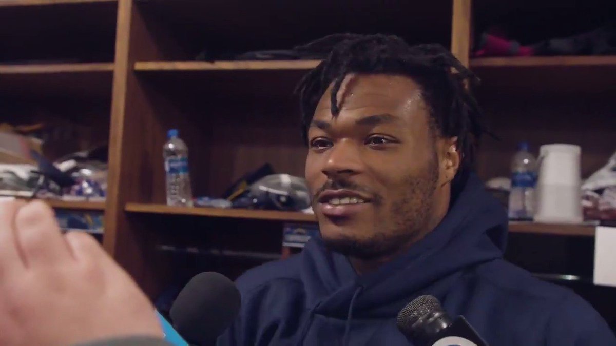 .@DerwinJames recaps his rookie campaign and looks ahead to next season. ⤵️ https://t.co/0GOcdslgJM